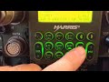 Harris RF-5800H-MP/RF-5833H 150W Amp/RF-5382H Coupler/RF-382A Coupler Testing Part 3