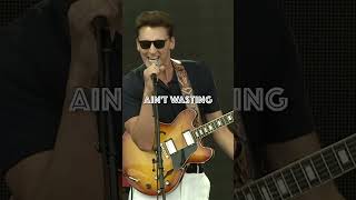 “Wastin Time” from our show yesterday at Boston Calling.