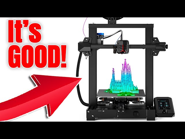 Creality Ender 3 V3 SE Review: The Best 3D Printer for $200? – Pergear