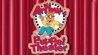 ARTHUR | Games . Arthur's Puppet Theater: Cinderella | PBS KIDS