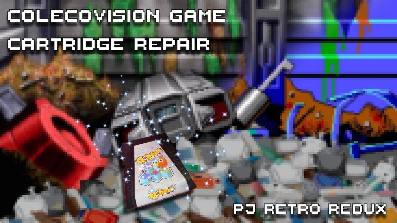 Cartouche De Jeu Destructor Pour ColecoVision - Version PAL (n°7173S) - État Correct