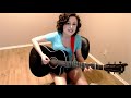 The offspring  all i want acoustic cover by emily davis