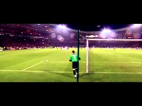 Iker Casillas Vs Bayer Leverkusen Champions League Final 2002 HD