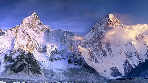 Ist der K2 höher als der Mount Everest?