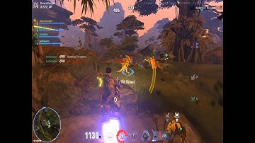 Firefall - Advanced Thump