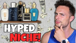 I Blind Bought the Most HYPED NICHE Fragrances! Are They Good!?