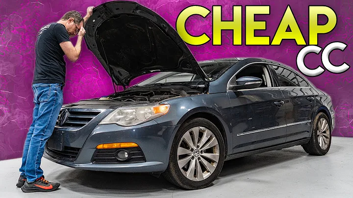 How NOT to buy a Volkswagen CC - DayDayNews