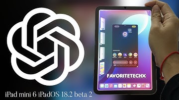 ChatGPT Extensions work on Old iPhone iPad 18.2 beta 2 using nuggets 4.0.1 🚀