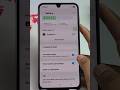 Samsung Galaxy M36 5g phone me battery parsentse show setting kaise kare