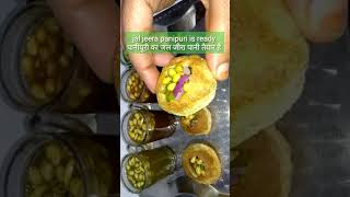 part - 1jal jeera flavour panipuri ka pani full recipe #panipurikapani #jaljeera #shorts #panipuri
