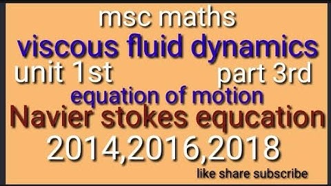 MSC math
