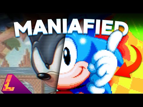 I Redrew Classic Sonic Covers in PIXEL ART - Maniafied #2