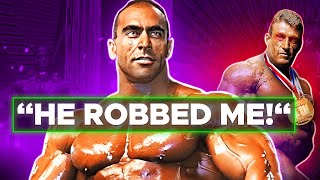 The Tragic Downfall Of Ner El Sonbaty - The Biggest Robbery Ever