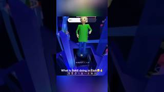 What is Baldi doing in Etoh🤞#etoh