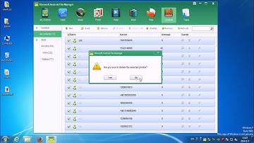 How to Transfer Text Messages,Contacts from HTC Desire to Computer