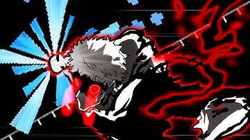 Look at the thumbnail...this WHOLE VIDEO (ITADORI MOD YOMI HUSTLE)