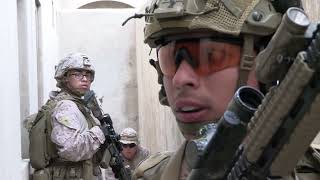 Platoon Attacks with U.S. Marines and Indonesian 'Korps Marinir' Net Worth