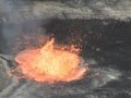 Disposal of organic waste in Erta Ale Volcano lava lake causes violent eruption