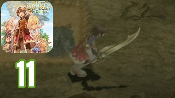 Rune Factory Frontier - Gameplay Walkthrough Part 11 (Wii) - No Commentary