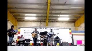 To the River Gospel song - Singer Marcus day n some singer partner recorded in Garden hill mb