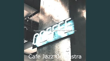 Debonair Jazz Sax with Strings - Vibe for Boutique Cafes