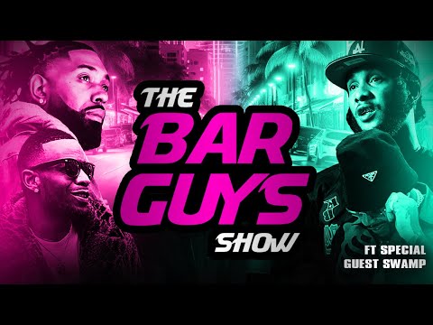 SWAMP RESPONDS TO AYE VERB LIVE | BILL COLLECTOR GOES OFF ON BIG K | THE BAR GUYS SHOW 🔥