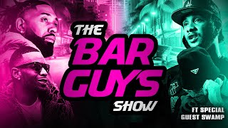 SWAMP RESPONDS TO AYE VERB LIVE | BILL COLLECTOR GOES OFF ON BIG K | THE BAR GUYS SHOW 🔥