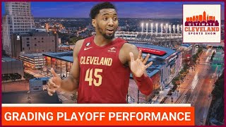 Grading the Cleveland Cavaliers playoff performances: Donovan Mitchell, Darius Garland & Evan Mobley