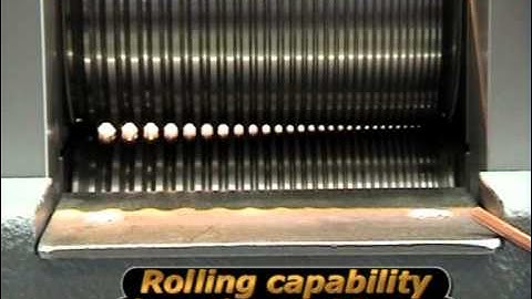 ROLLING MILL M175 FOR WIRE