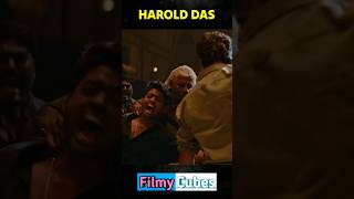 Harold Das | Leo glimpse | shorts vijay