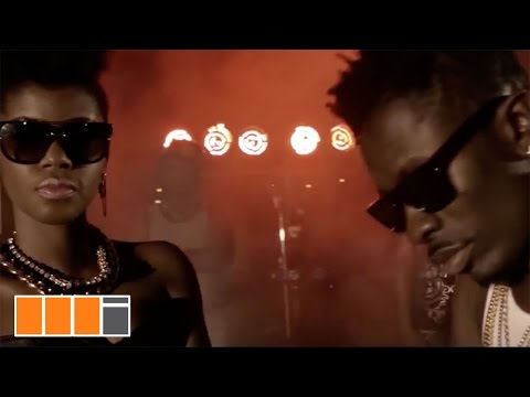 Shatta Wale Ft. Mzvee - Dancehall Queen