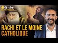 Rachi et le moine catholique  belle histoire pour chabbath binyamin benhamou