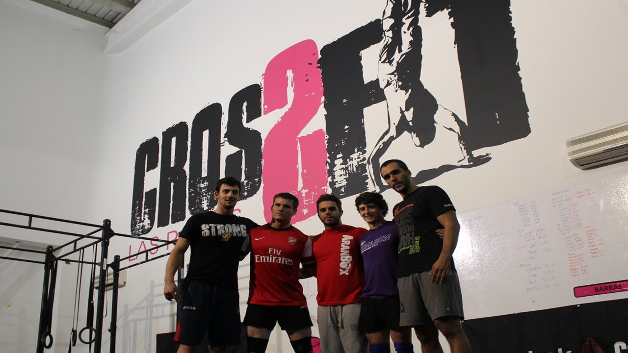 powerexplosive academy CROSSFIT TRAINING WORKOUT