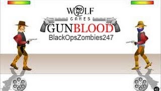 Gun Blood screenshot 1