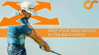 HOW TO STOP YOUR HEAD MOVING IN THE BACKSWING