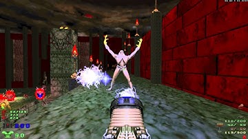 [Doom 2] Hellbound, map 21