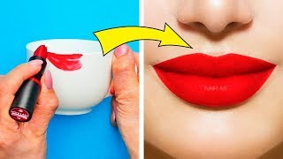 43 THỦ THUẬT LÀM ĐẸP TUYỆT VỜI GIÚP TIẾT KIỆM THỜI GIAN VÀ TIỀN BẠC CỦA BẠN