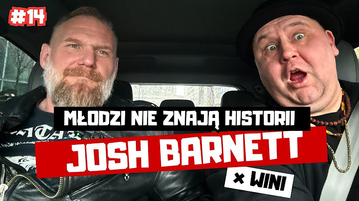 O FILOZOFII, SPORTACH WALKI, SAMOCHODACH I KSW EPIC | JOSH BARNETT [NAPISY PL]