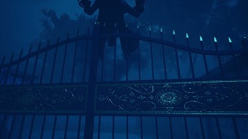 Deadly Decadence Wheelchair% - Escape Sequence Part I