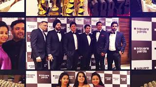 Inside the Square Yards Offsite 2023: Jaipur's Award Night REVEALED!
