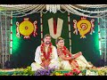 Rajesh  yamini  wedding highlights  2023