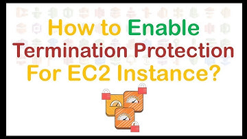 EC2 Enable/Disable Termination Protection | How to avoid accidental termination in AWS EC2 Hindi