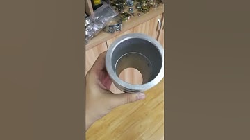 alum composite hose coupling