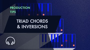 Intro to Triads and Chord Inversion - Beginner