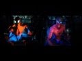 Amazing Adventures of Spider-Man side-by-side comparison on-ride HD POV Islands of Adventure