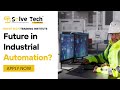 Industrial Automation Training | PLC, SCADA, HMI | Solve Tech Institute