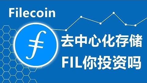 Filecoin 去中心化存储是否是未来的必要品？FIL是否值得 长期持有,你有投资FIL代币吗？