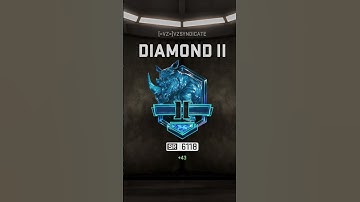 Diamond 💎 2 Call Of Duty MW2 #ranked #cod