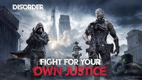 DISORDER By NETEASE Gameplay BETA New FPS Games Android 2019