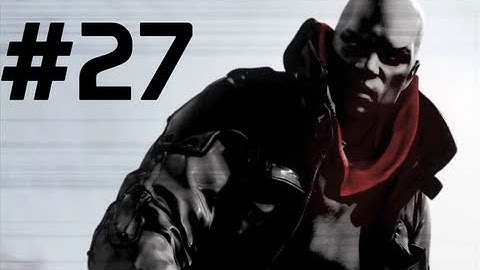 Prototype 2 Walkthrough / Gameplay Part 27 - The Key to Maya